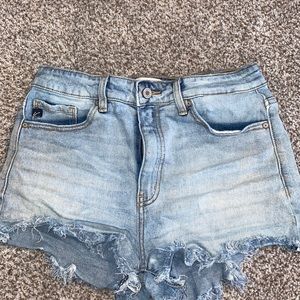 KanCan denim shorts